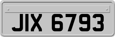JIX6793