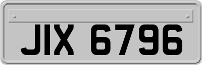 JIX6796