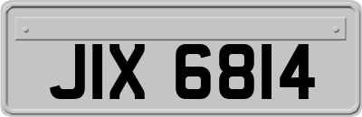 JIX6814