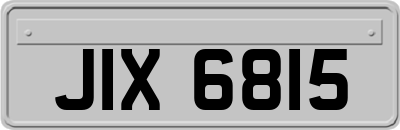 JIX6815