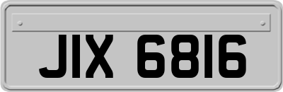JIX6816