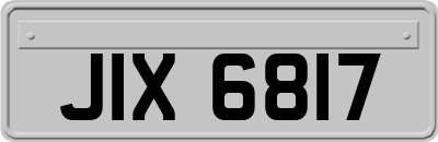 JIX6817