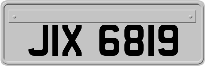 JIX6819