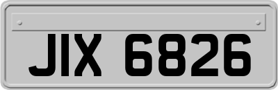 JIX6826