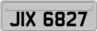 JIX6827