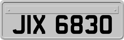 JIX6830