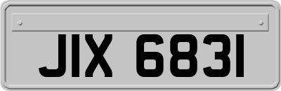 JIX6831