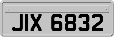 JIX6832