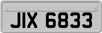 JIX6833