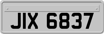 JIX6837