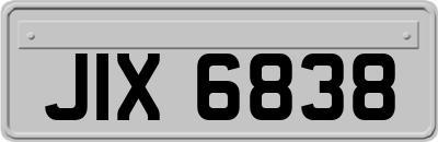 JIX6838