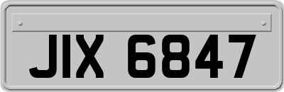 JIX6847