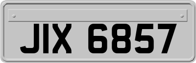 JIX6857