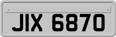 JIX6870