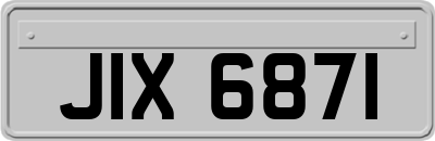 JIX6871