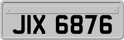 JIX6876