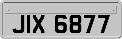 JIX6877