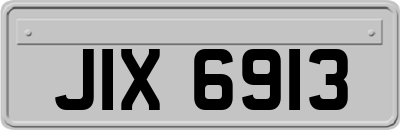 JIX6913