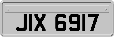 JIX6917