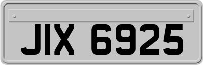 JIX6925