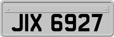 JIX6927