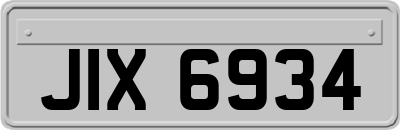 JIX6934