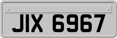 JIX6967