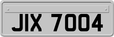 JIX7004