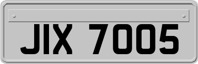 JIX7005