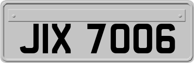 JIX7006