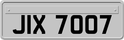 JIX7007