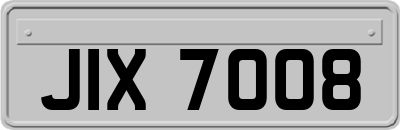 JIX7008