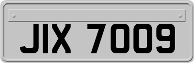 JIX7009