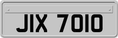 JIX7010