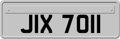 JIX7011