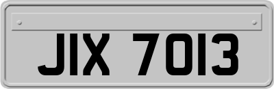 JIX7013