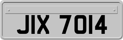 JIX7014