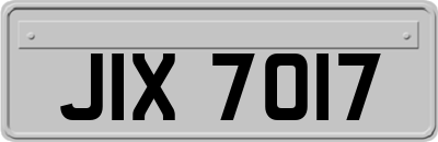JIX7017