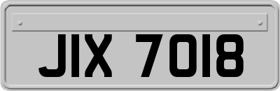 JIX7018