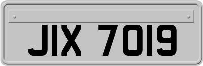 JIX7019