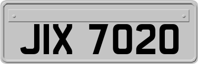 JIX7020