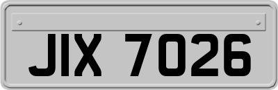 JIX7026