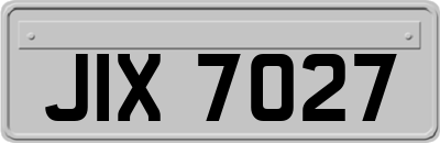 JIX7027