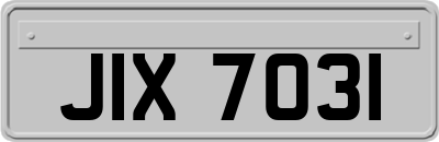 JIX7031