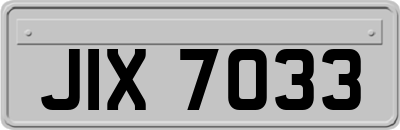 JIX7033