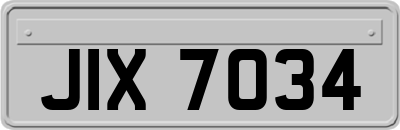 JIX7034