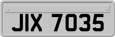 JIX7035