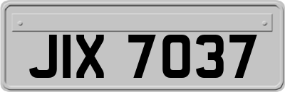 JIX7037