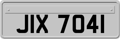 JIX7041