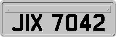 JIX7042
